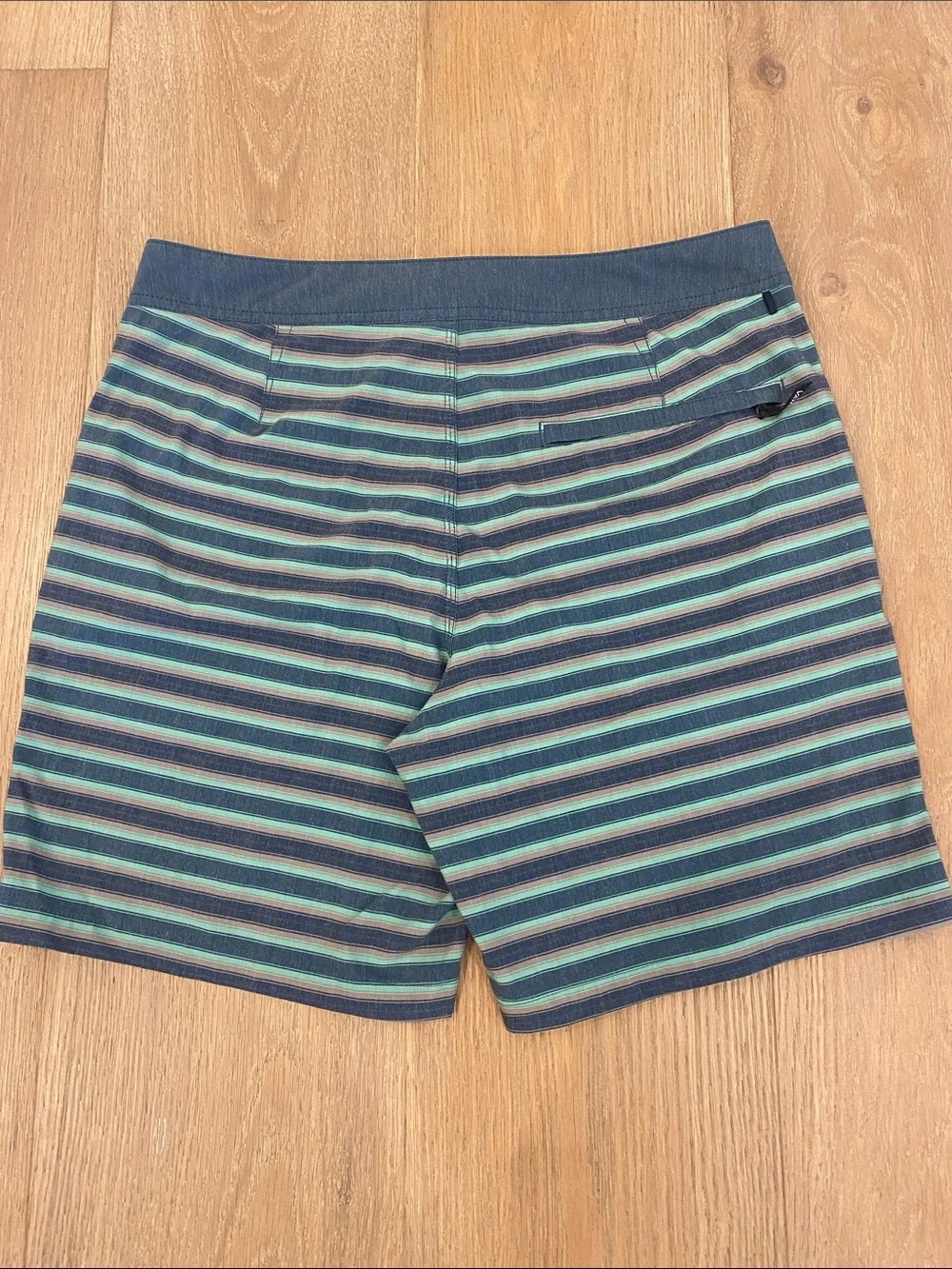 Vans classic striped
